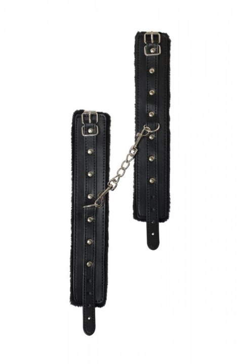 Ankle cuffs Party Hard Eternity Black Intimate Distribution