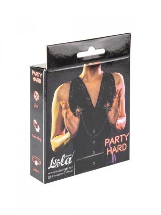 Clams Party Hard Dare You Intimate Distribution