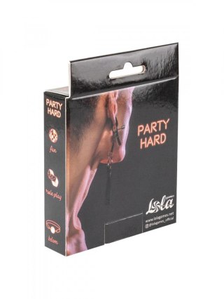 Clams Party Hard Sweet Escape Intimate Distribution