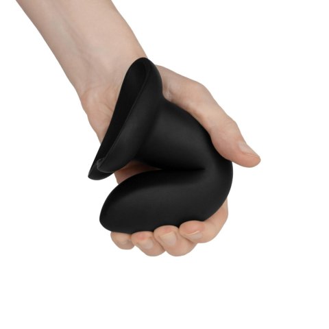 Dildo Flow Emotional Plus Black Intimate Distribution
