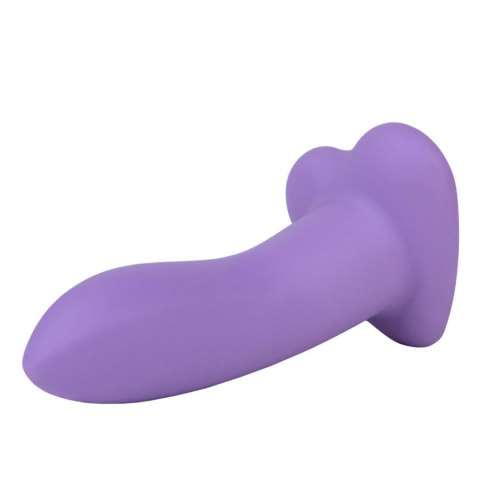 Dildo Flow Emotional Plus Purple Intimate Distribution