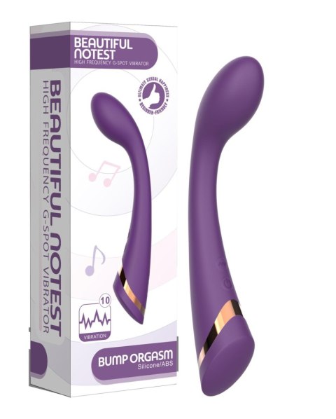Dual Vibration G Spot Stimulator Boys of Toys Sp. z o.o.