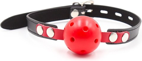 Fetish Fever - Ball Gag - Red Intimate Distribution