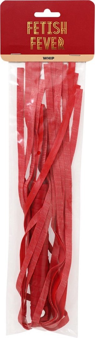 Fetish Fever - Whip - Red Intimate Distribution