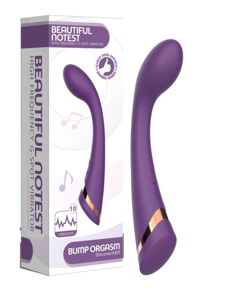 G spot vibrator Red Boys of Toys Sp. z o.o.