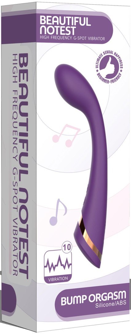 G spot vibrator Red Boys of Toys Sp. z o.o.