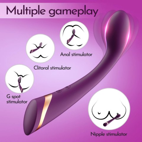 G spot vibrator Red Boys of Toys Sp. z o.o.