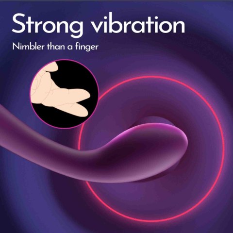 G spot vibrator Red Boys of Toys Sp. z o.o.