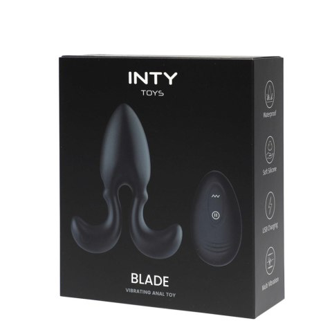 INTY Toys - Blade Intimate Distribution