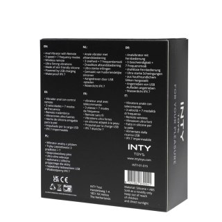 INTY Toys - Blade Intimate Distribution