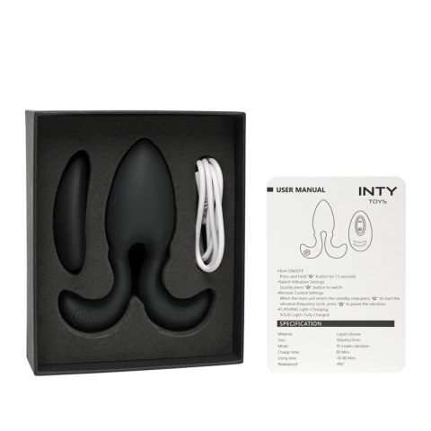 INTY Toys - Blade Intimate Distribution