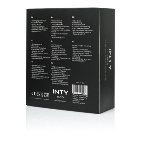 INTY Toys - Neo Intimate Distribution