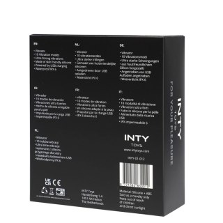 INTY Toys - Tickle Intimate Distribution
