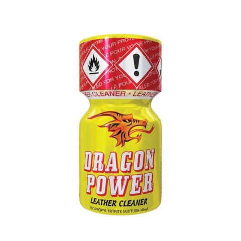 Leather Cleaner - Dragon Power 10ml Intimate Distribution