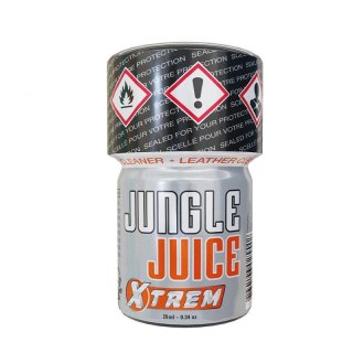 Leather Cleaner - Jungle Juice Xtrem 20ml Intimate Distribution