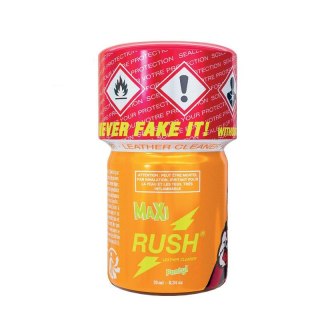 Leather Cleaner - Maxi Rush 20ml Intimate Distribution