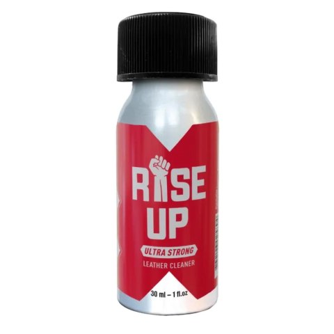 Leather Cleaner - Rise Up Ultra Strong 30ml. Intimate Distribution