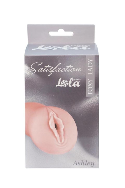 Masturbator-Lola Toys Satisfaction-Fox Lady Ashley Intimate Distribution