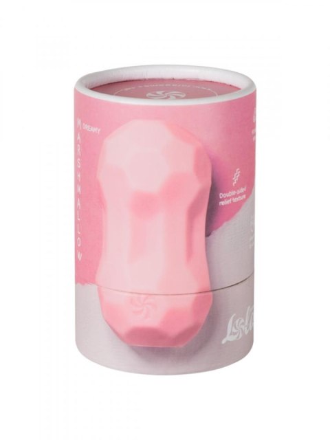 Masturbator Marshmallow Dreamy Pink Intimate Distribution