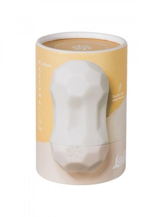 Masturbator Marshmallow Dreamy White Intimate Distribution