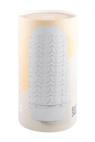 Masturbator-Marshmallow Maxi Candy White Intimate Distribution