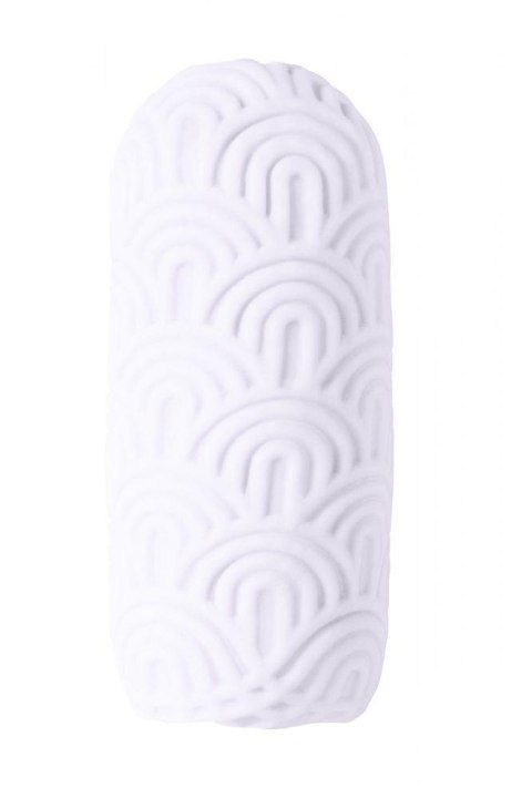 Masturbator-Marshmallow Maxi Candy White Intimate Distribution