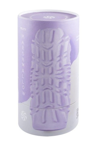 Masturbator-Marshmallow Maxi Fruity Purple Intimate Distribution
