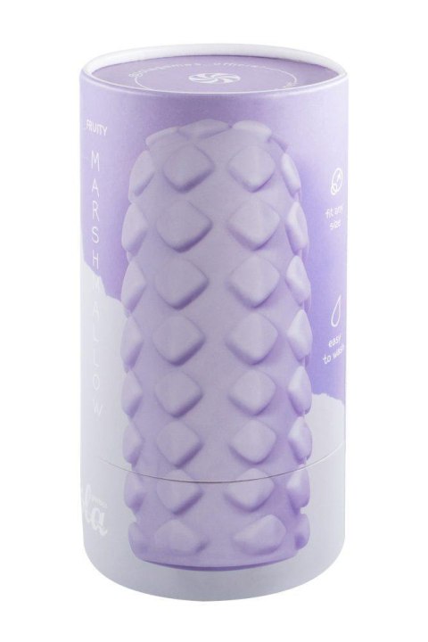 Masturbator-Marshmallow Maxi Fruity Purple Intimate Distribution