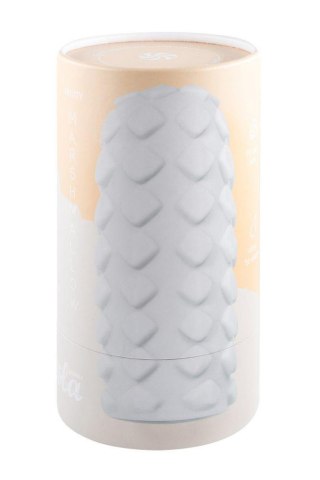 Masturbator-Marshmallow Maxi Fruity White Intimate Distribution