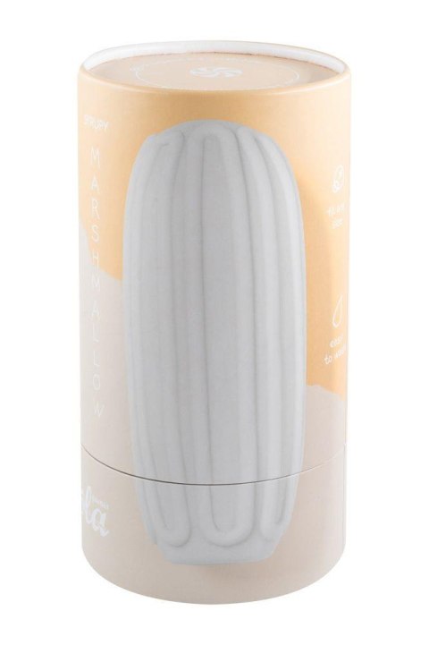 Masturbator-Marshmallow Maxi Syrupy White Intimate Distribution
