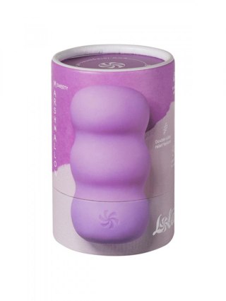 Masturbator Marshmallow Sweety Lavander Intimate Distribution
