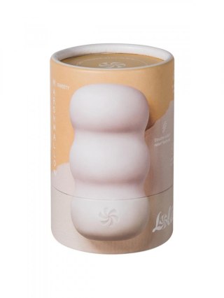 Masturbator Marshmallow Sweety White Intimate Distribution