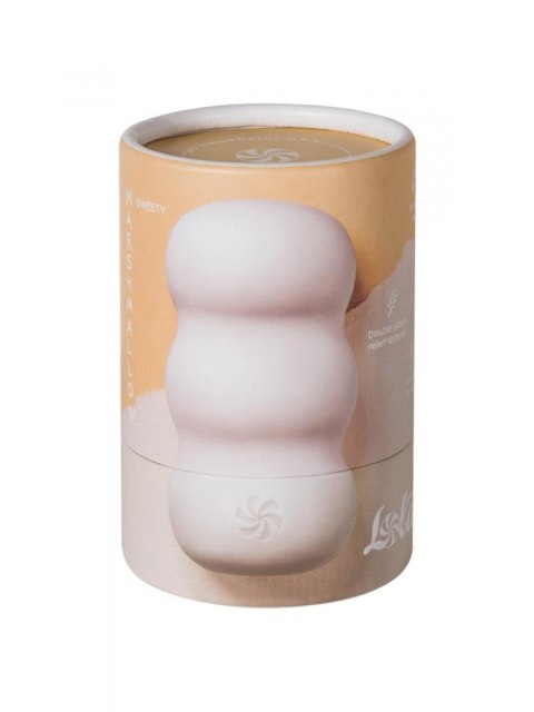 Masturbator Marshmallow Sweety White Intimate Distribution