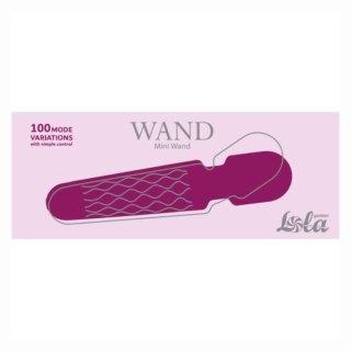 Mini Wand Purple Intimate Distribution