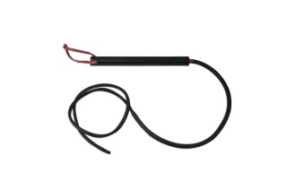Pejcz-WHIPS bat skórzany 160 cm WHIPS - PPH GRAS