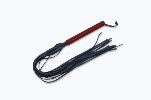 Pejcz-WHIPS duży pejcz, czerwony WHIPS - PPH GRAS