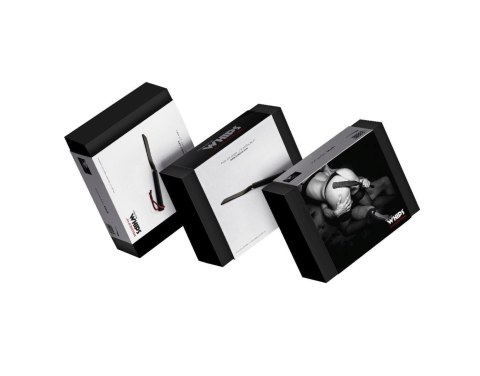 Pejcz-WHIPS packa soft, czarna WHIPS - PPH GRAS