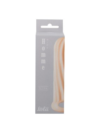 Penis sleeve Homme Wide Flesh for 11-15cm Intimate Distribution