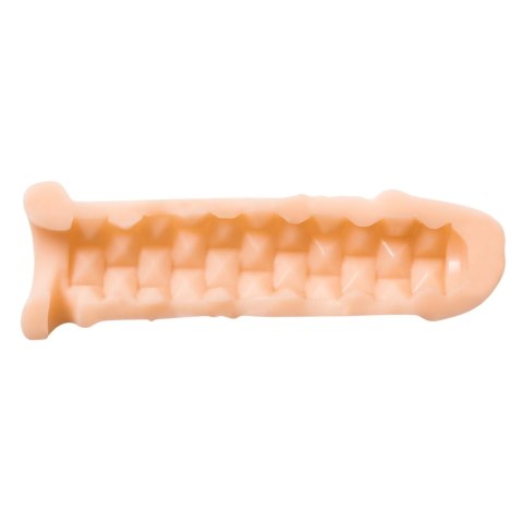 Penis sleeve Real Extra Sense Bubbles Intimate Distribution