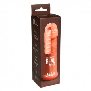 Penis sleeve Real Extra Sense Rings Intimate Distribution