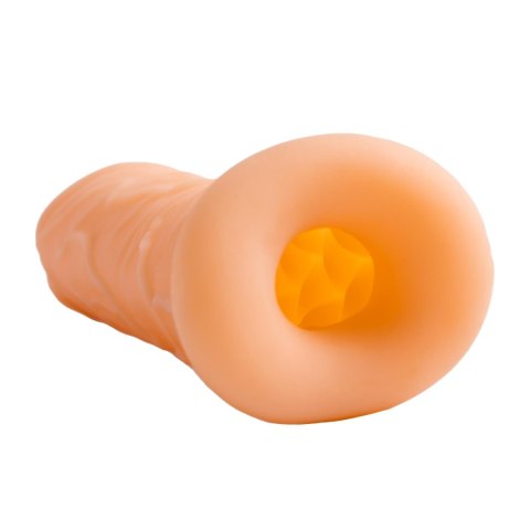 Penis sleeve Real Extra Size Bubbles Intimate Distribution