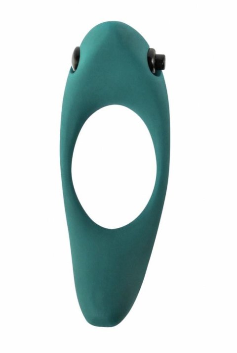 Pierścień-Erection Vibroring Pure Passion Lunar Green Intimate Distribution