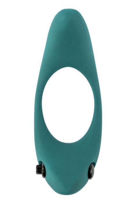 Pierścień-Erection Vibroring Pure Passion Lunar Green Intimate Distribution