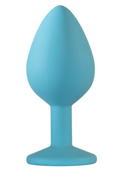Plug-Anal Plug Emotions Cutie Medium Turquoise light purple Intimate Distribution