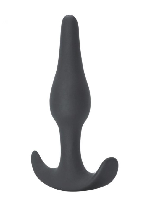Plug-Anal plug Spice it up Starter Dark Grey Intimate Distribution