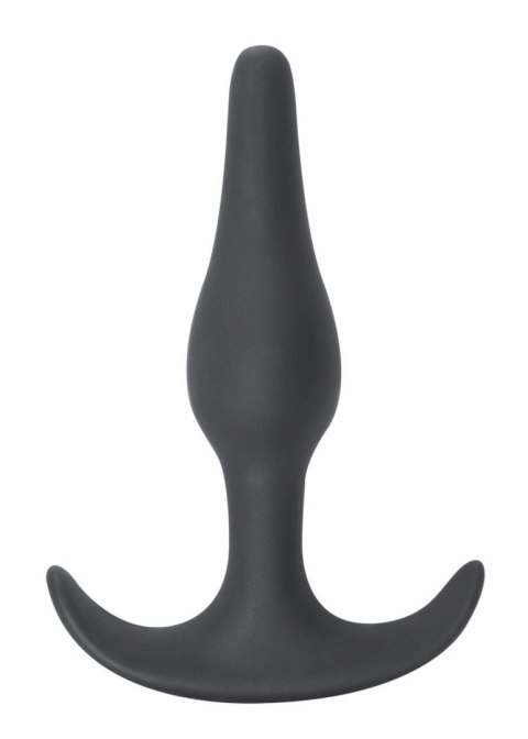 Plug-Anal plug Spice it up Starter Dark Grey Intimate Distribution