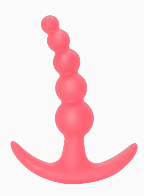 Plug-Bubbles Anal Plug Pink Intimate Distribution