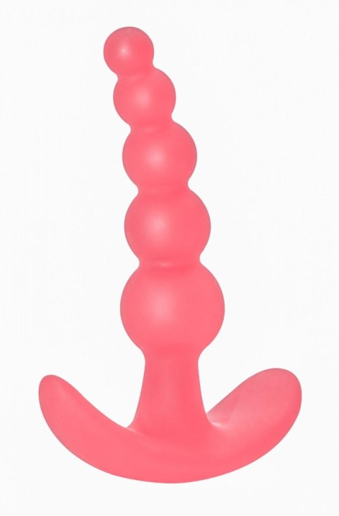Plug-Bubbles Anal Plug Pink Intimate Distribution