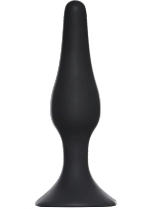 Plug-Slim Anal Plug XL Black Intimate Distribution