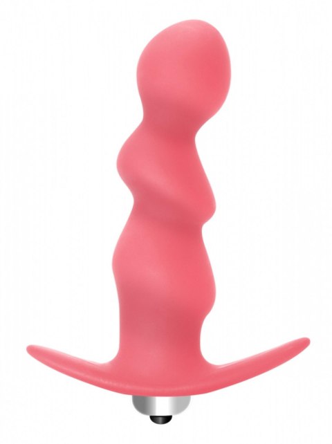 Plug- Spiral Anal Plug Pink Intimate Distribution